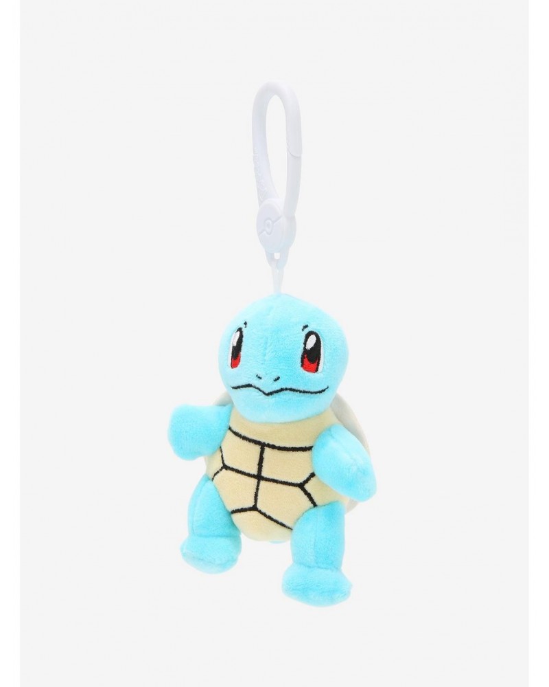 Pokemon Squirtle Plush Key Chain $4.52 Key Chains