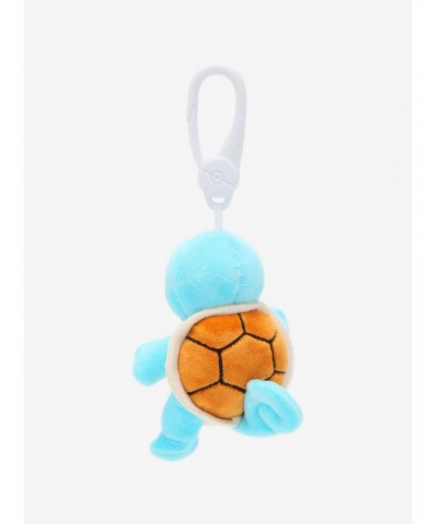 Pokemon Squirtle Plush Key Chain $4.52 Key Chains