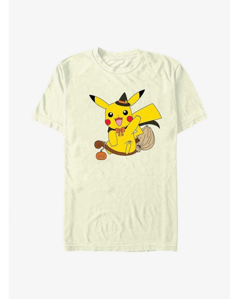 Pokemon Pikawitch T-Shirt $7.53 T-Shirts