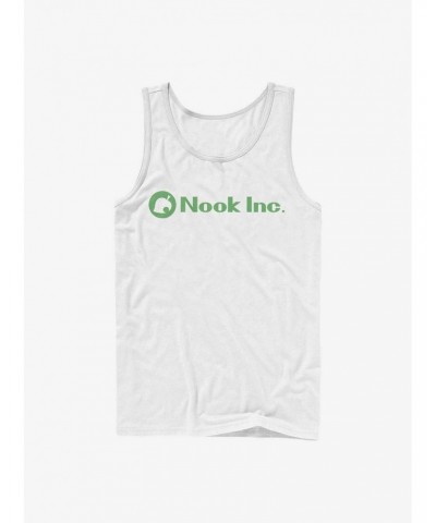 Nintendo Animal Crossing Nook Inc Engineering Tank $7.84 Tanks