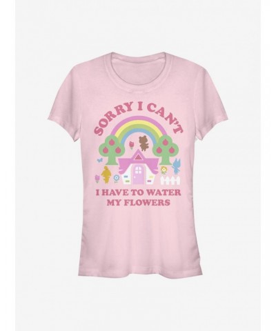 Animal Crossing Sorry I Can't Girls T-Shirt $5.23 T-Shirts