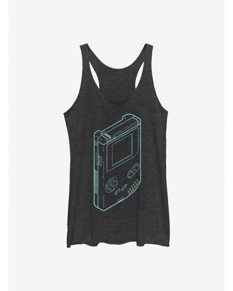 Nintendo Gamer Girls Tank $5.98 Tanks