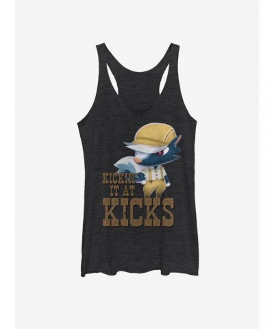 Nintendo Kickin' It Girls Tank $7.43 Tanks