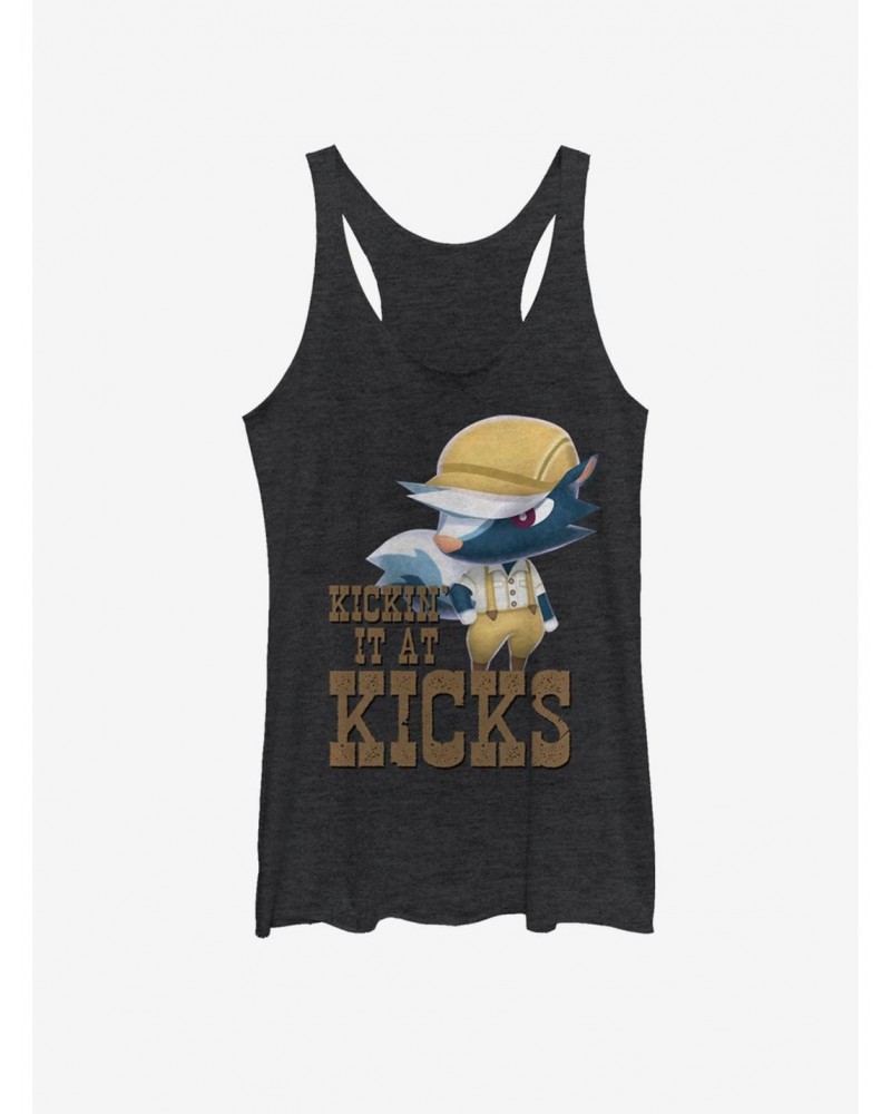 Nintendo Kickin' It Girls Tank $7.43 Tanks